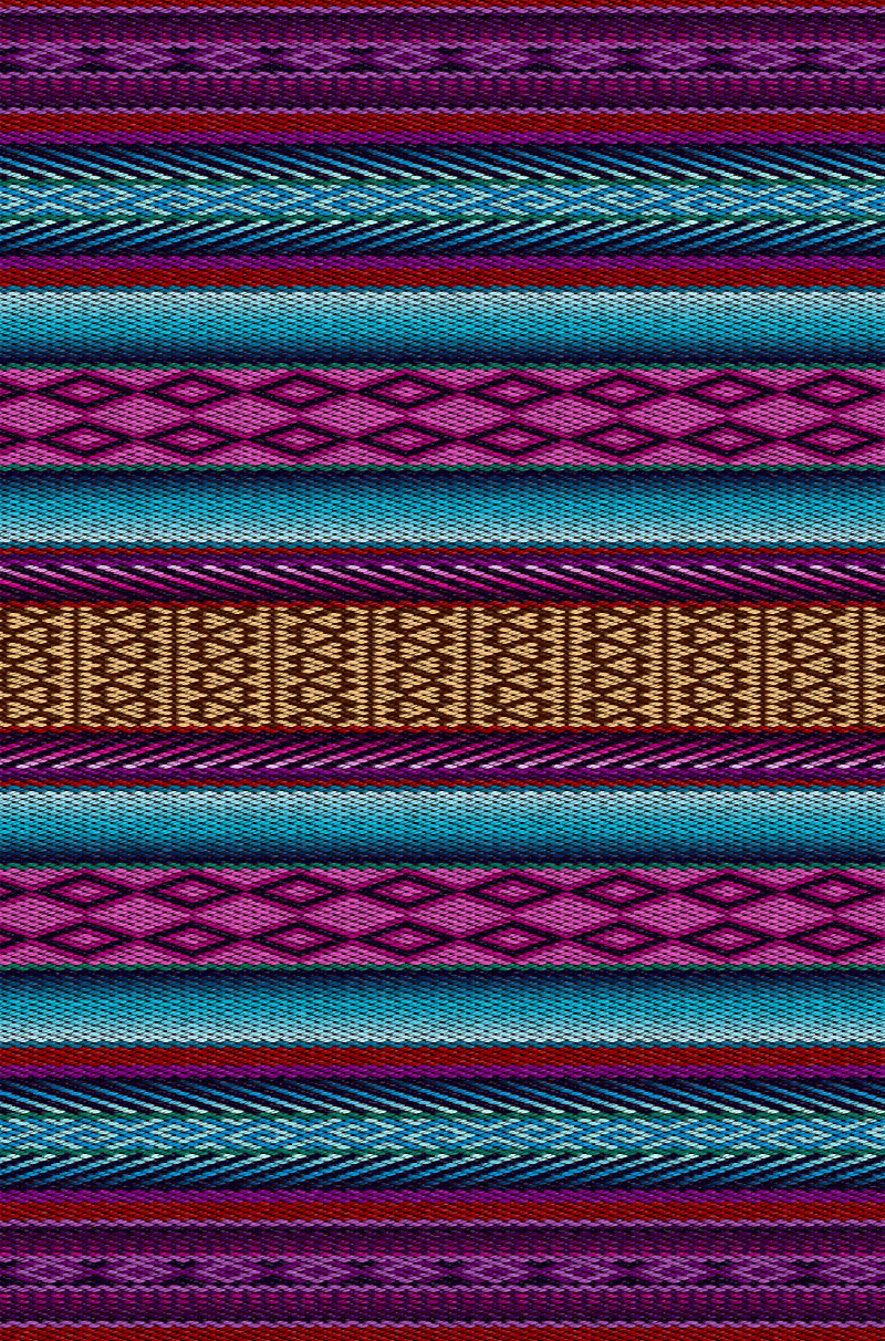 Peruvian Cloth #70