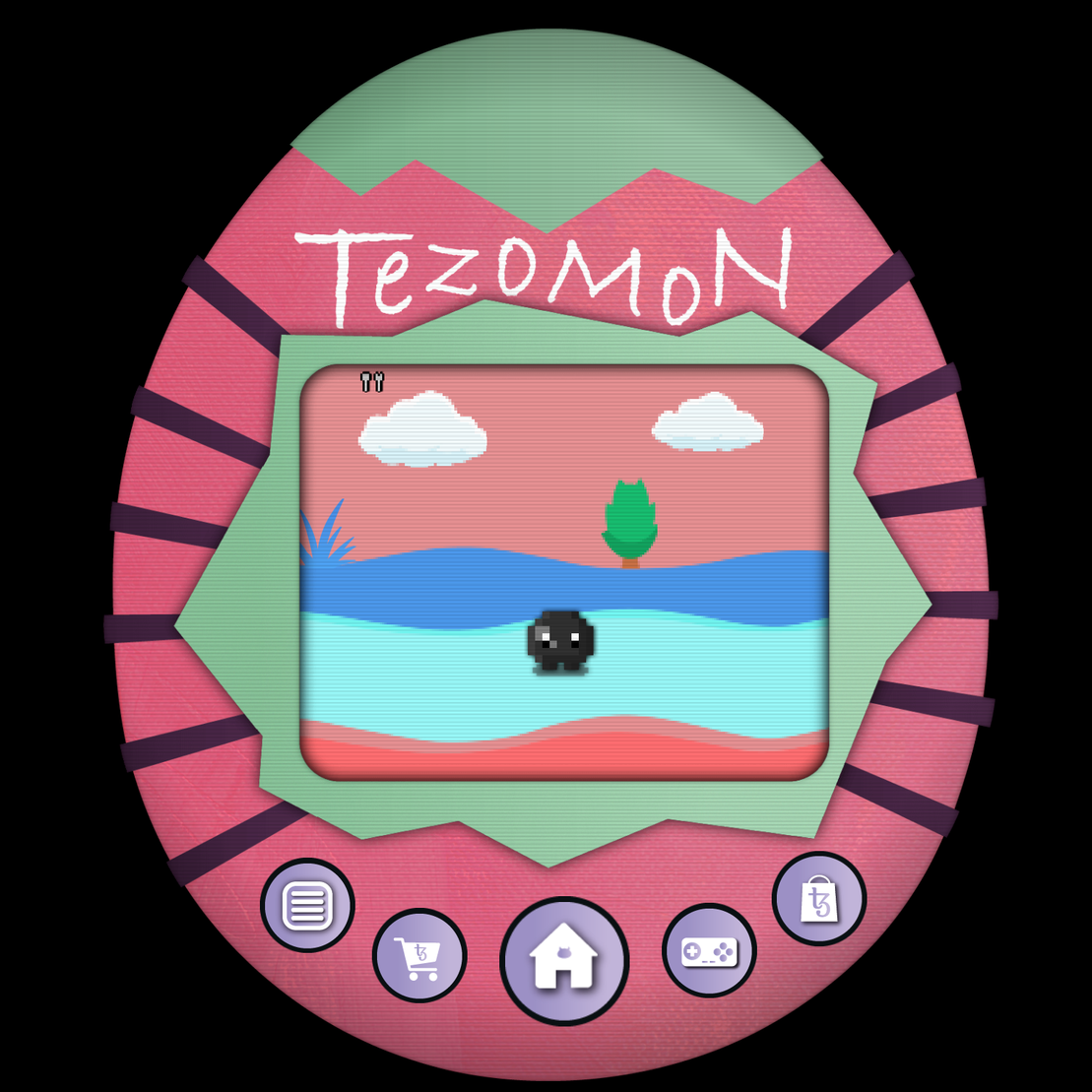 Tezomon #3