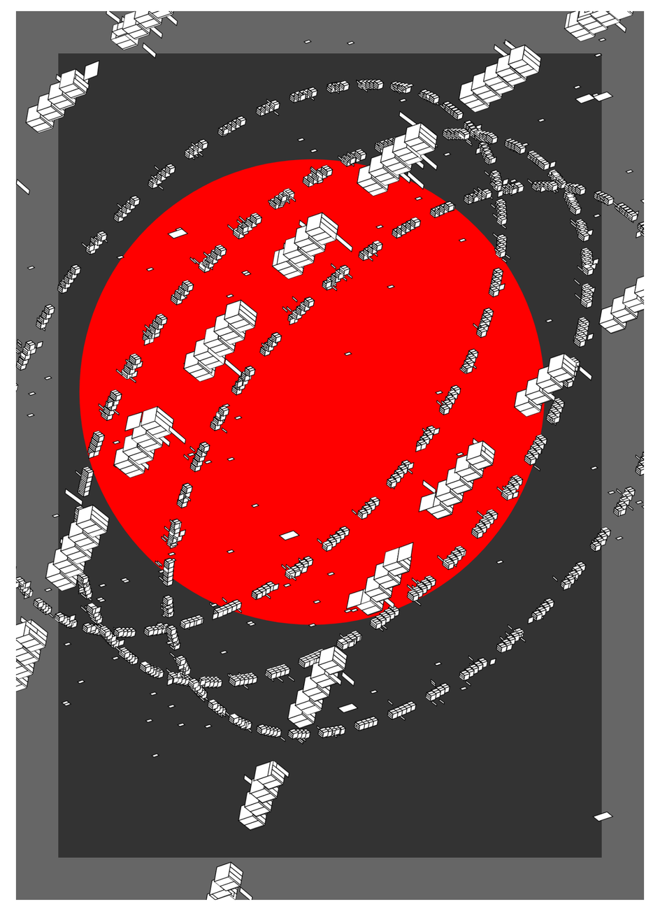 MEGASTRUCTURES #165