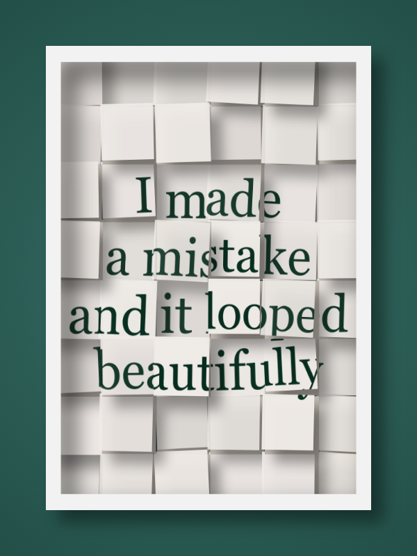 The Metaphor Machine #17693
