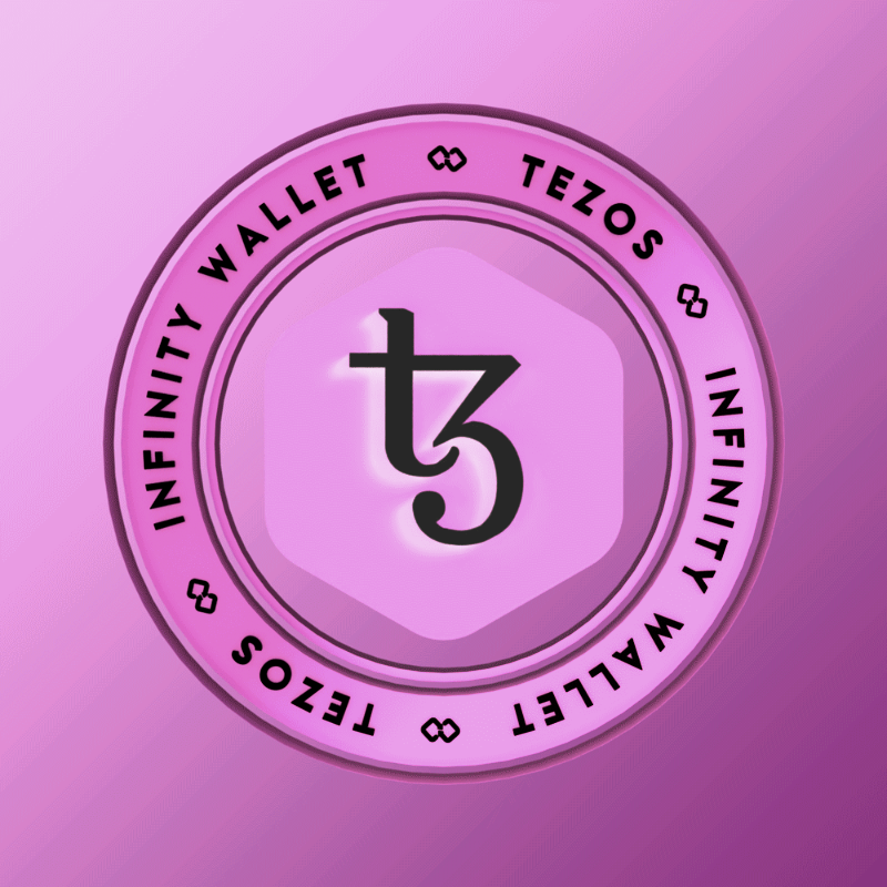 Tezos x Infinity Wallet #62