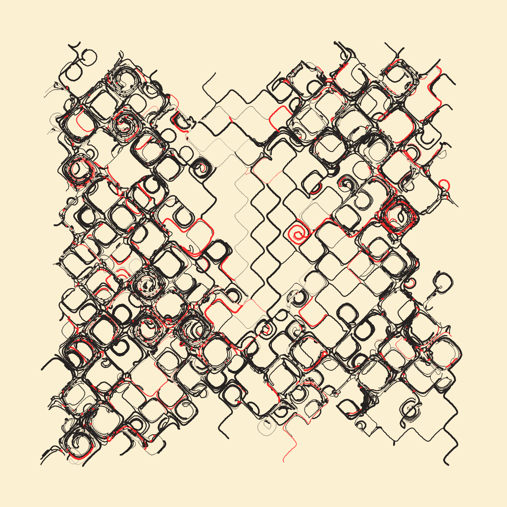 Finding My Way #54