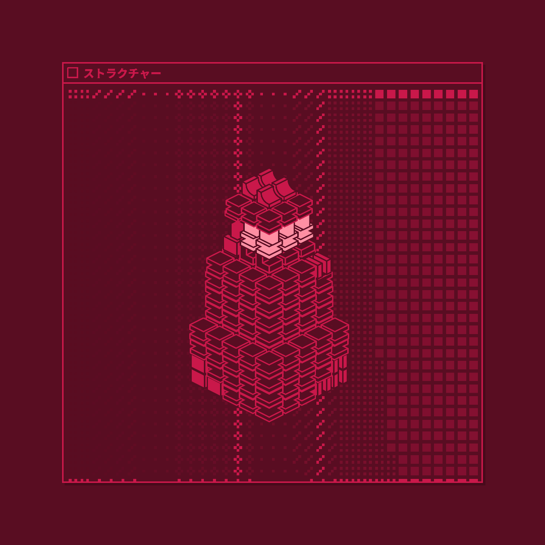 構造の息吹 | BREATH OF SCULPTURES #8