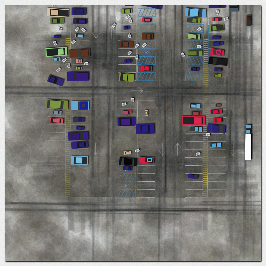 Auto Park #330