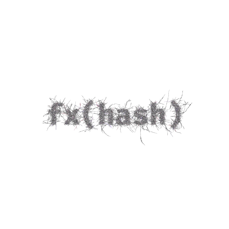 FXHASH Logo with Features #877