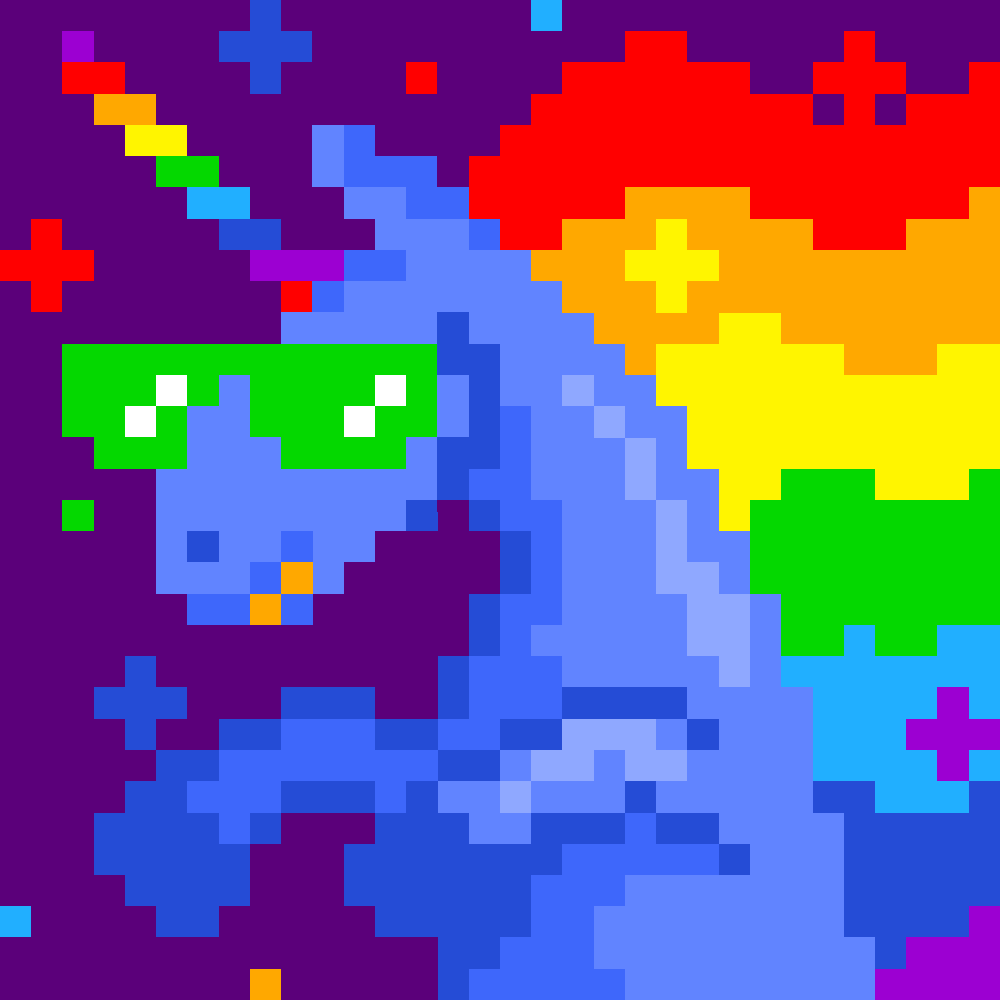 Unicorn #2401