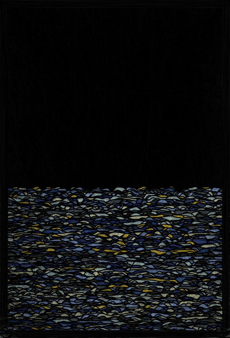 Ode to color #207