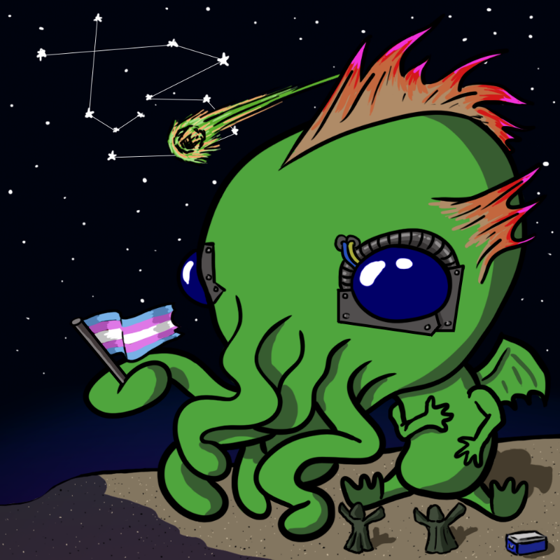 Chibi-thulhu #409