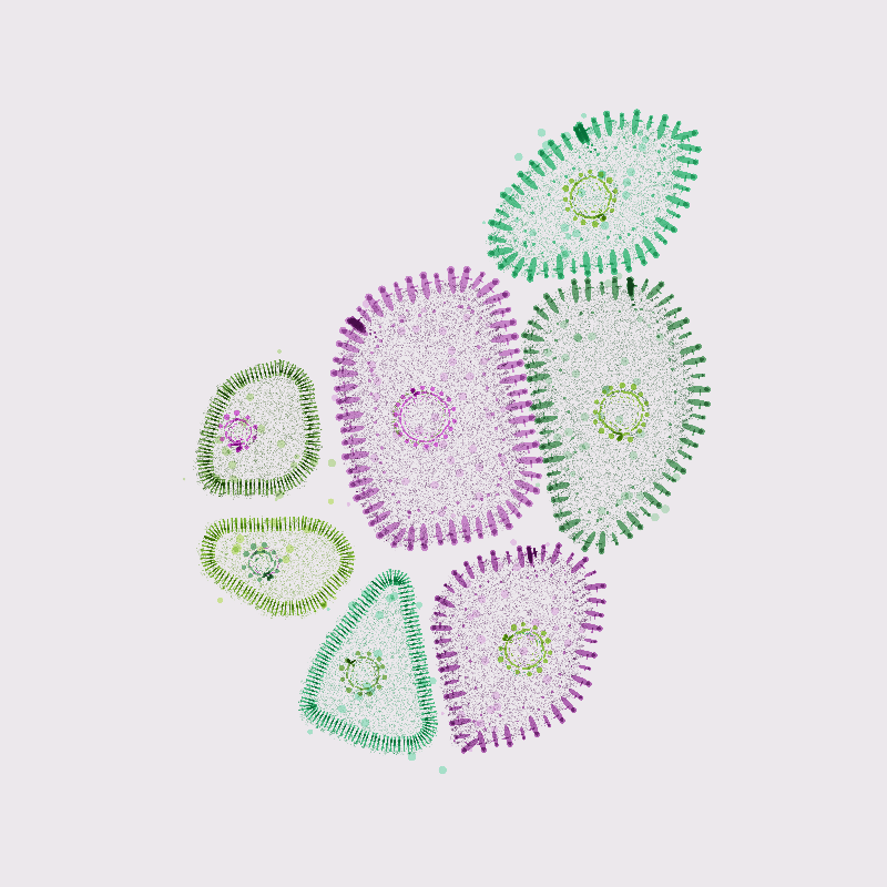 Organelles #4