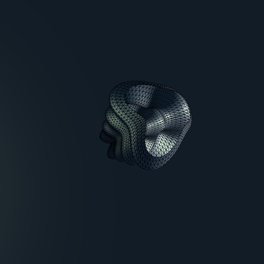 Alien Form #79