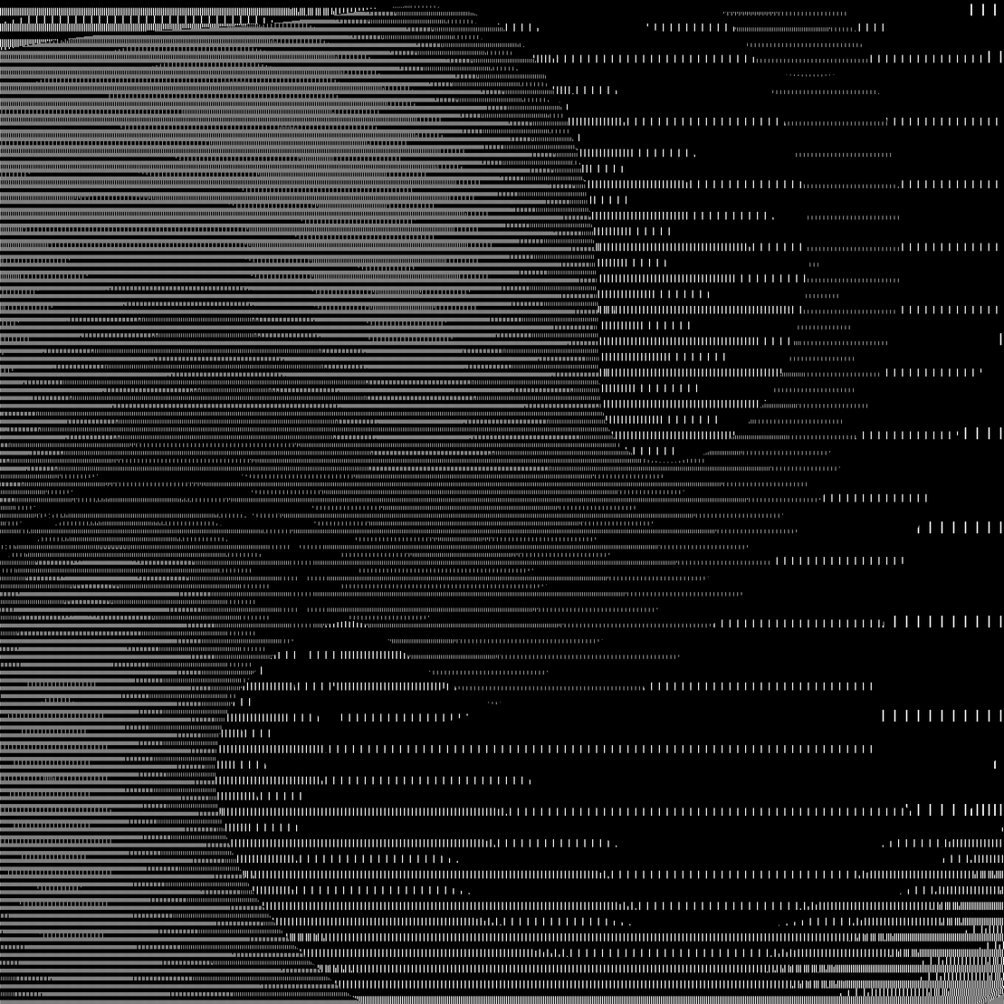 Broken Dither #288