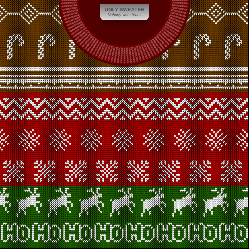 Ugly Sweaters #25