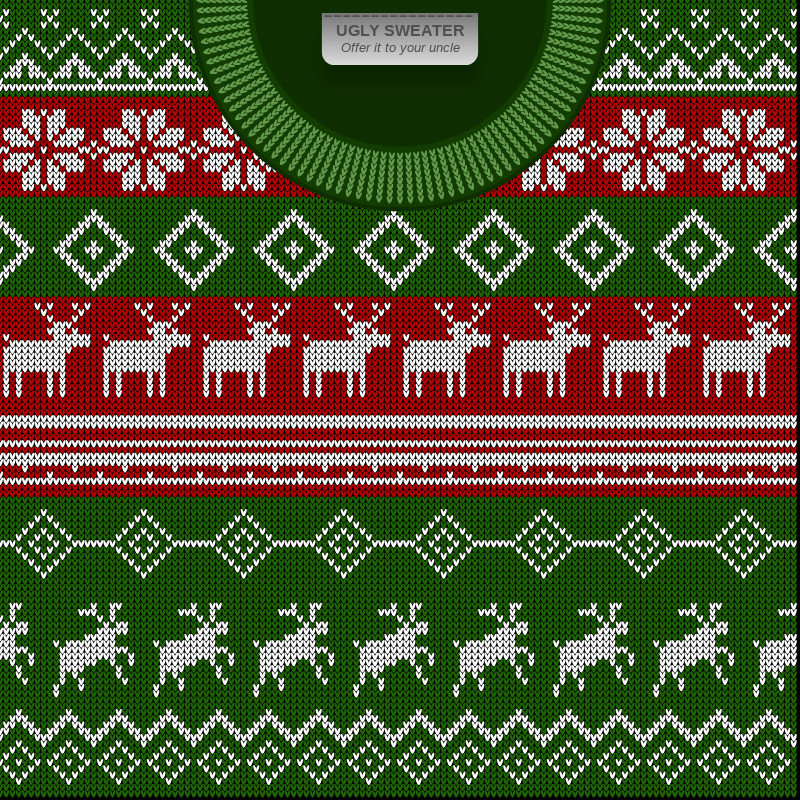 Ugly Sweaters #493