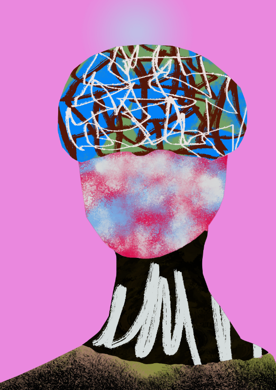 Only a Brain