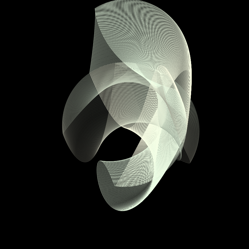 dancing organisms #75