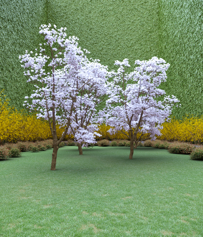 Garden of Imagination #7