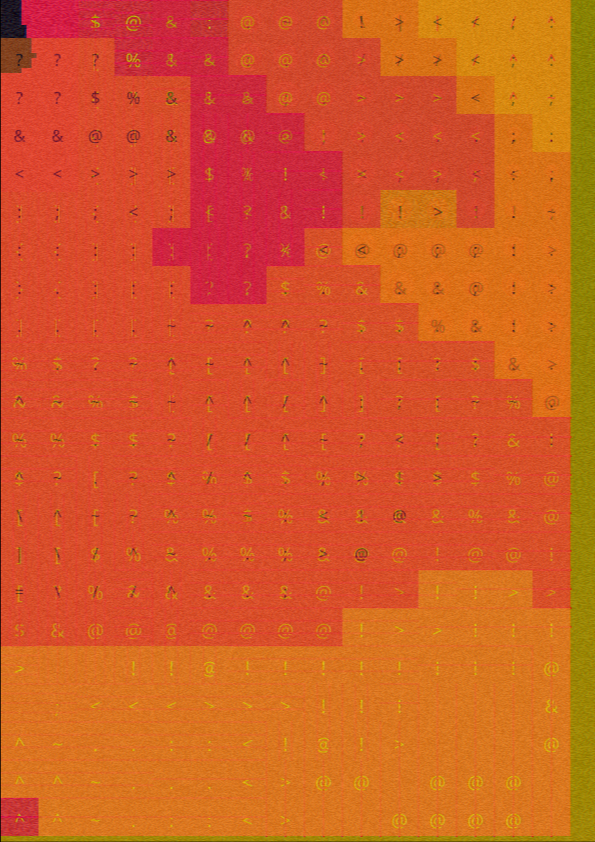 Convergence Remnants #16734