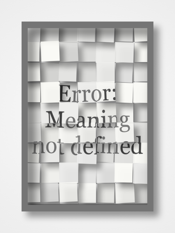 The Metaphor Machine #32188