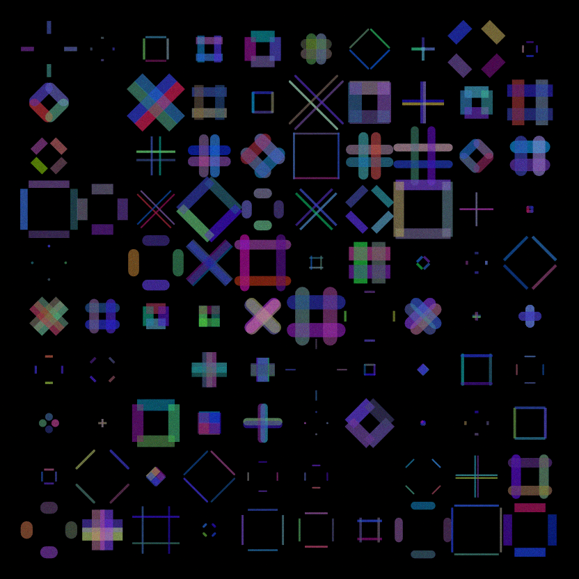 Hash Grid #106