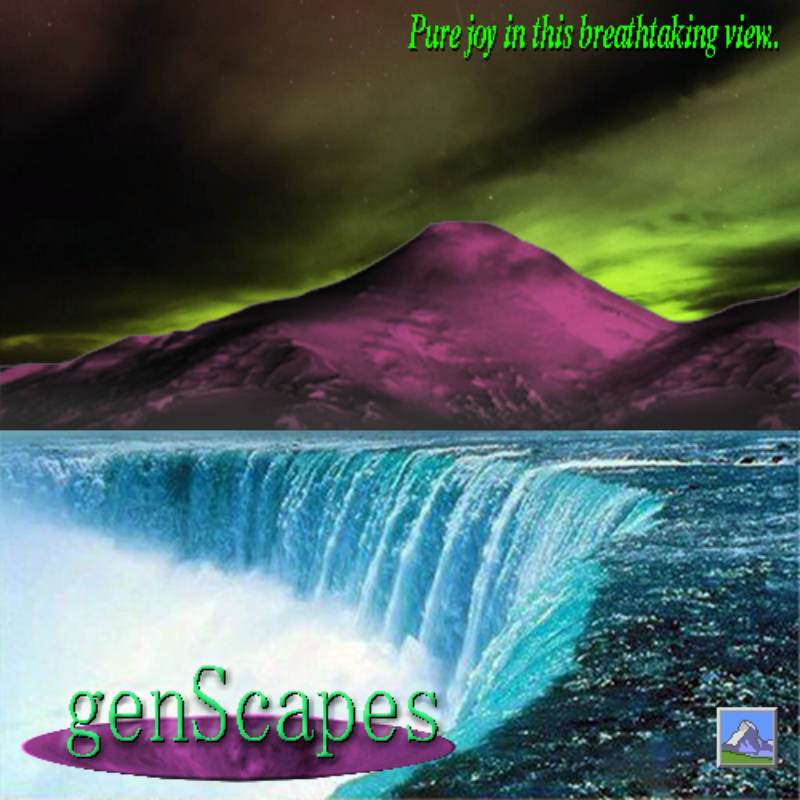 genScapes #12