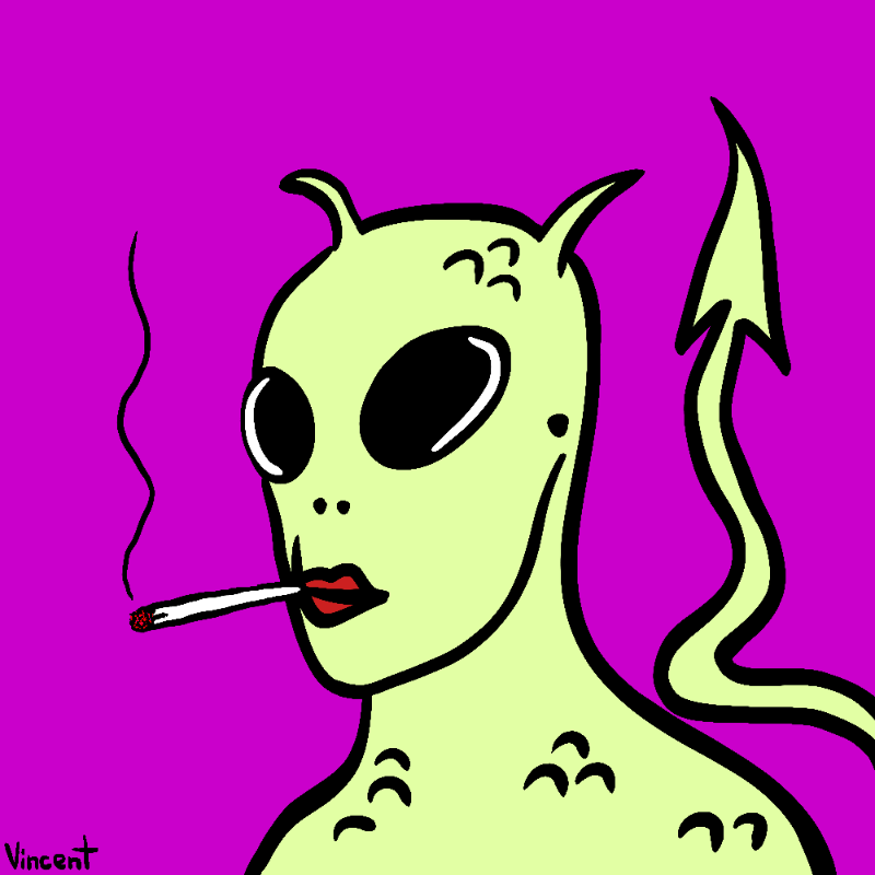 A.R.T (Alien Reptilian Terrestrials) #3