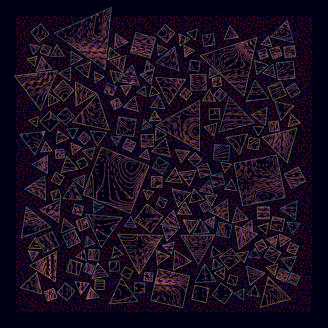 For the love of polygons #65