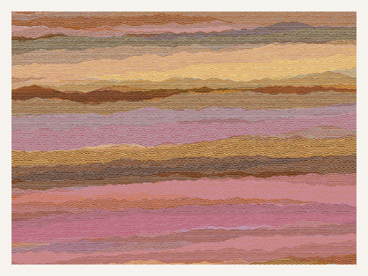 Chromatic Waves #136