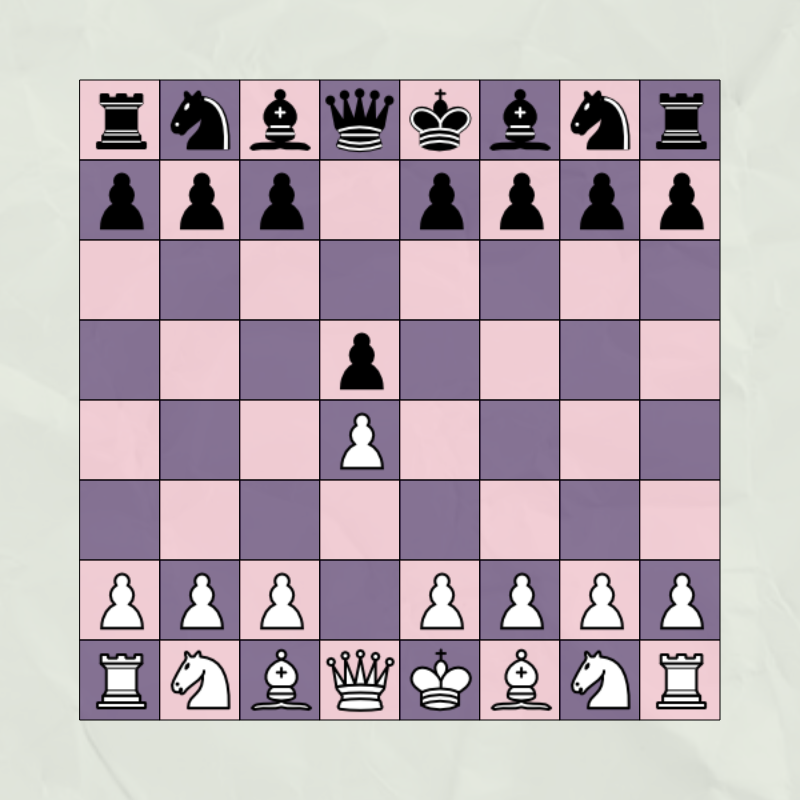 Automatic chess game #5