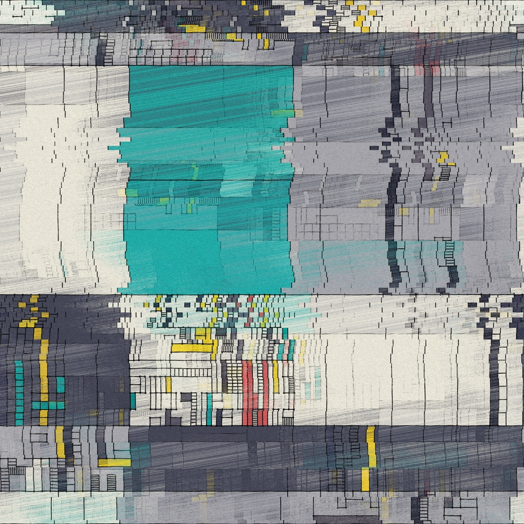 Sedimentary Dissolution #17