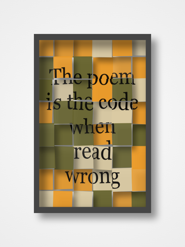 The Metaphor Machine #23694