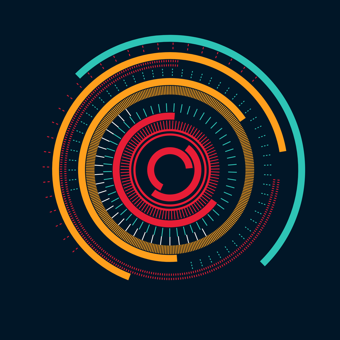 ROTATING SYSTEM 02 #18