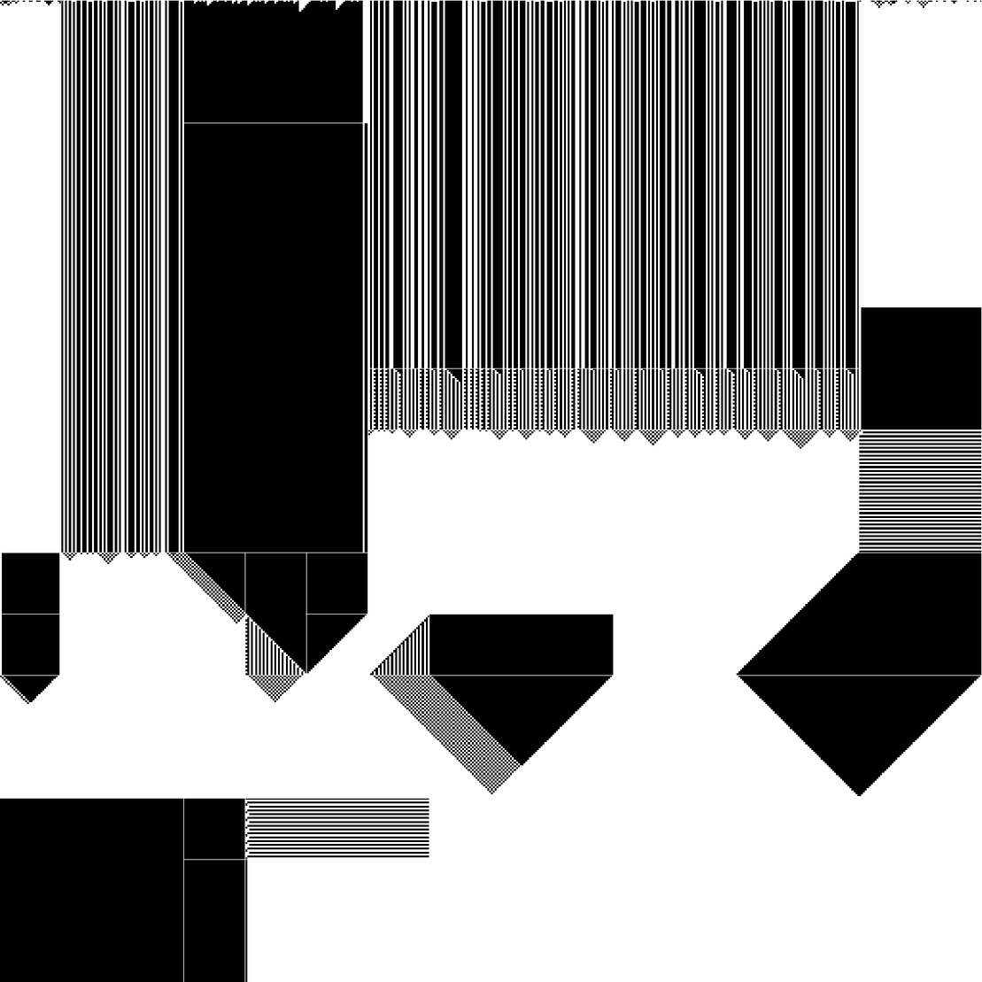 RULES (for Elementary Cellular Automata) #512