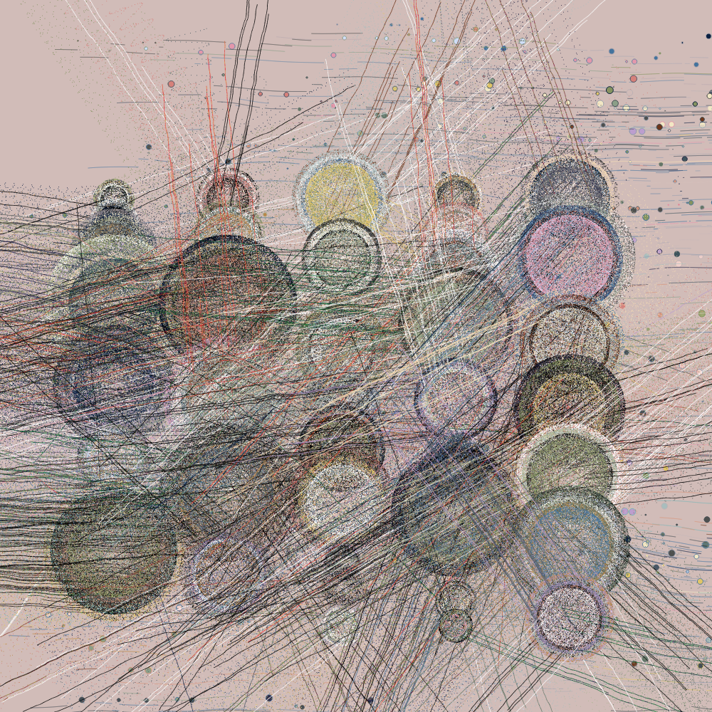 Celestial Collisions  #554