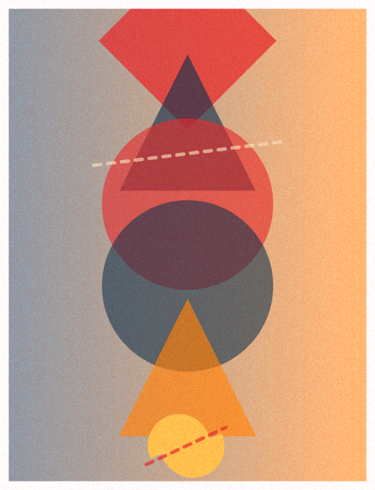 Shapes #136