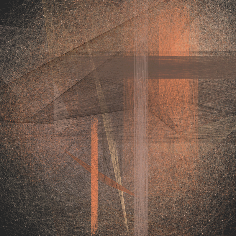 Coloring With Lines #416