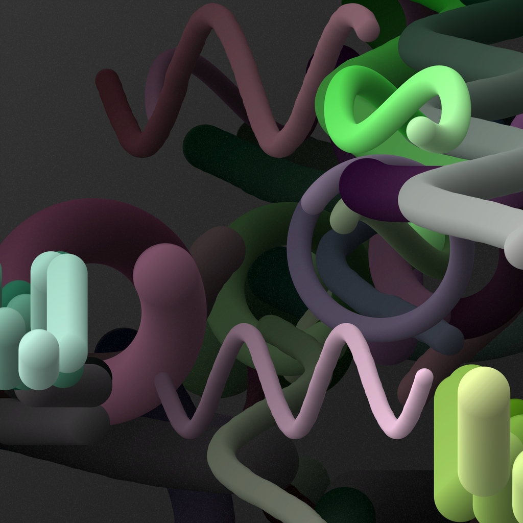 Cell Structure #11