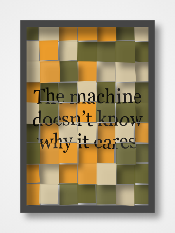 The Metaphor Machine #15340