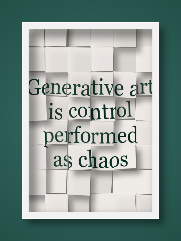 The Metaphor Machine #29366
