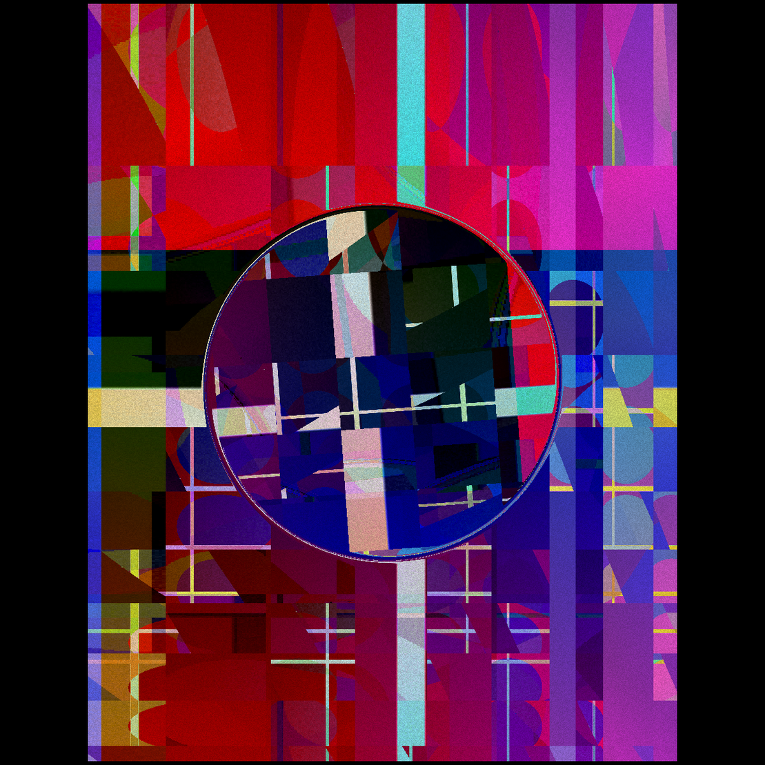 Rythm & Colour #4