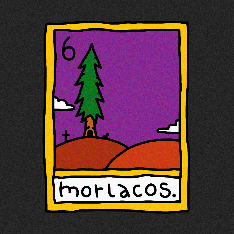 morlacos: "THE HILLS" #193