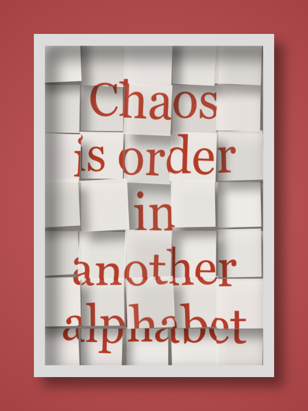 The Metaphor Machine #32738