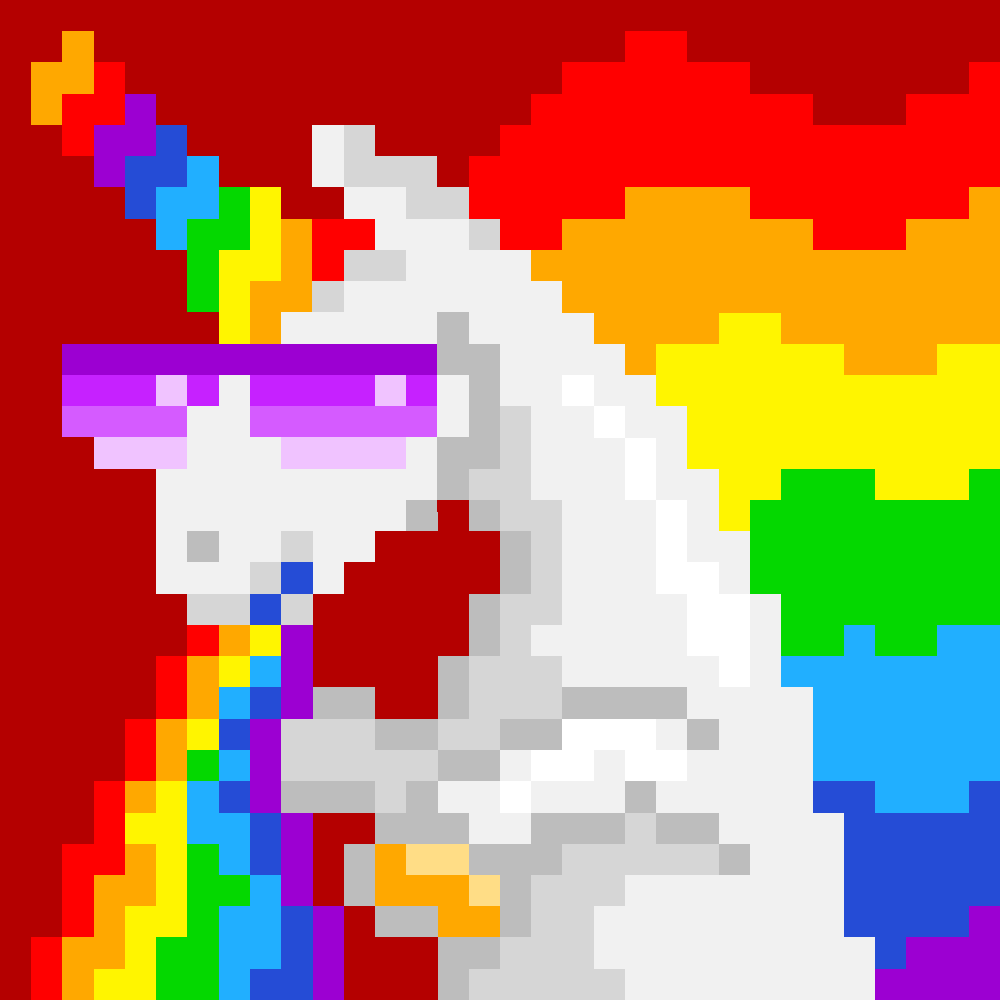 Unicorn #3764