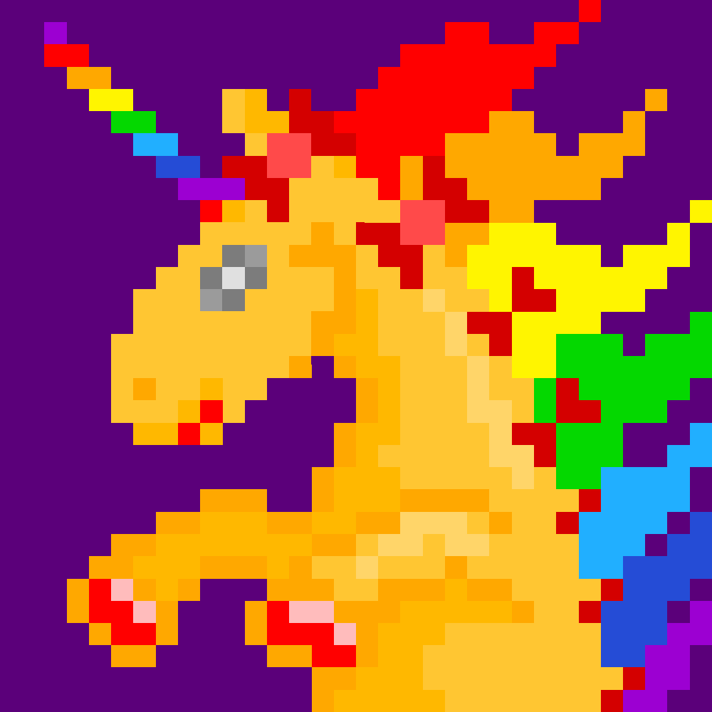 Unicorn #7480