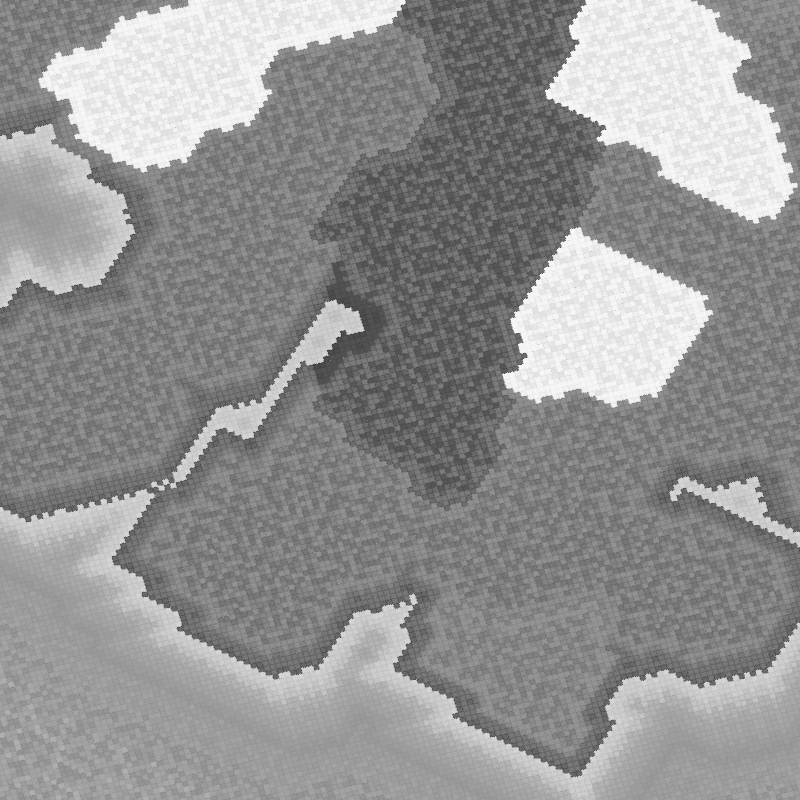 Littlecube Maps: Desaturated #13