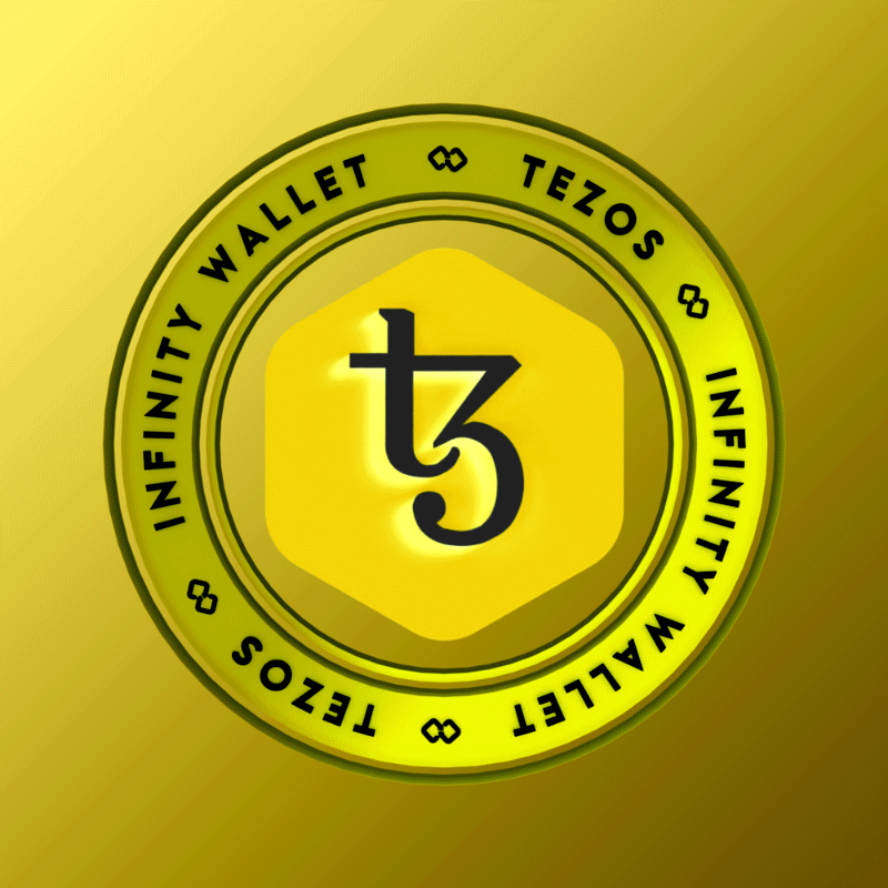 Tezos x Infinity Wallet #809