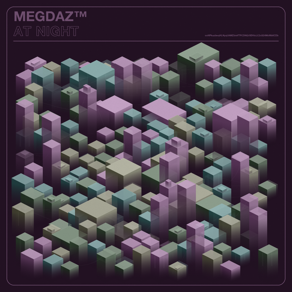 MEGDAZ #25