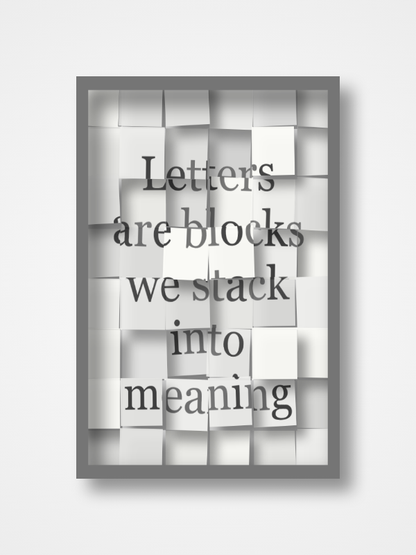 The Metaphor Machine #44135