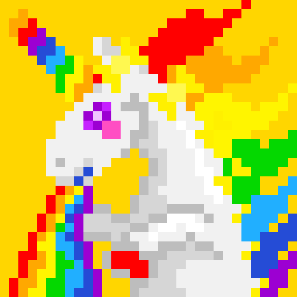 Unicorn #6372