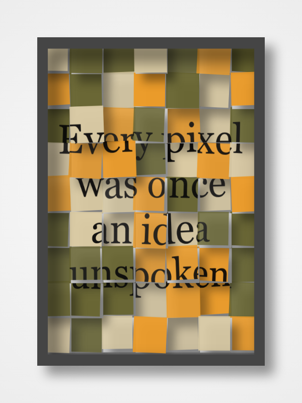The Metaphor Machine #38283