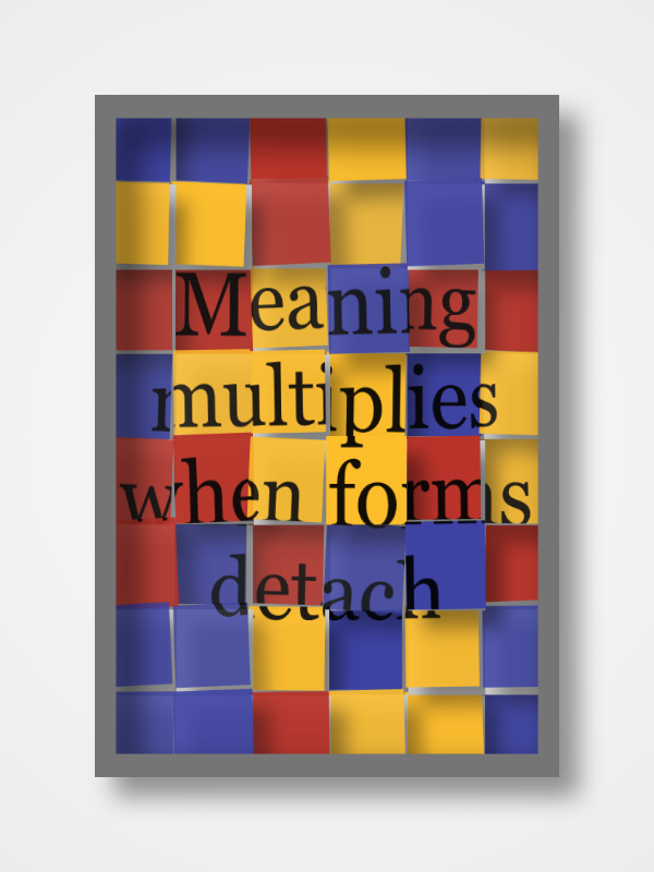 The Metaphor Machine #44646